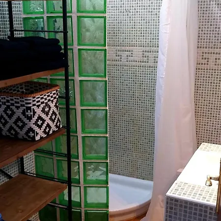 Nyaraló Casa Espinosa