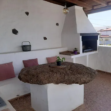 Nyaraló Casa Espinosa *