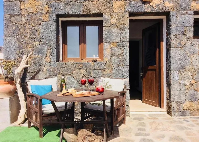 Casa Espinosa La Oliva