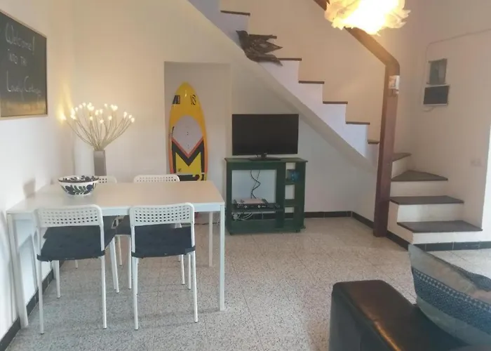 Nyaraló Casa Espinosa
