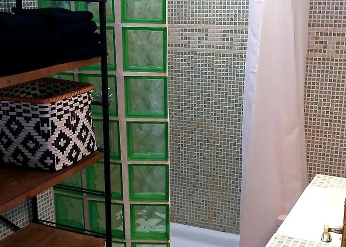 Nyaraló Casa Espinosa