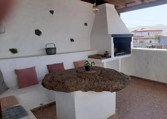Nyaraló Casa Espinosa *