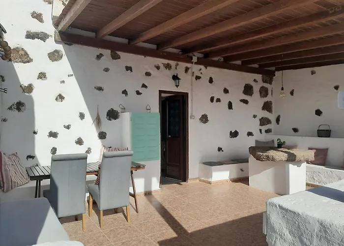 Casa Espinosa * La Oliva
