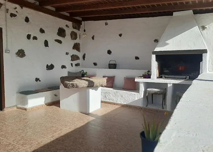 Casa Espinosa Semesterbostad *