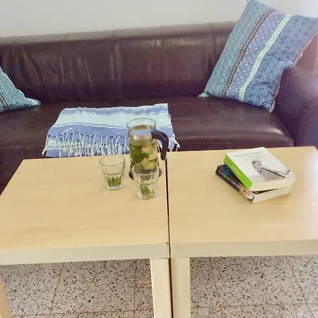 Casa Espinosa Tatil Evi La Oliva