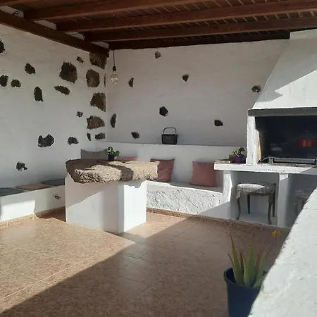 Casa Espinosa Tatil Evi *