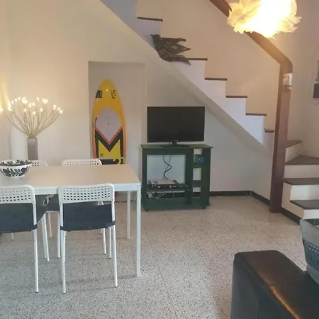 Дом отдыха Casa Espinosa